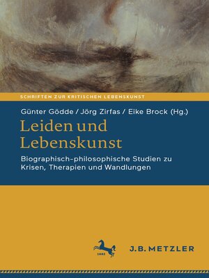 cover image of Leiden und Lebenskunst